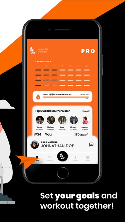 GERAK PRO - Corporate Wellness