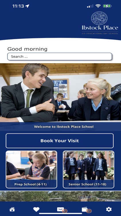 Ibstock Place School, London
