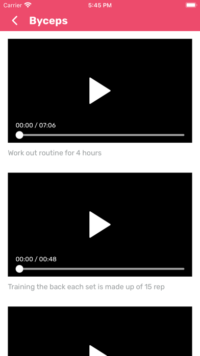 Fituppal Screenshot
