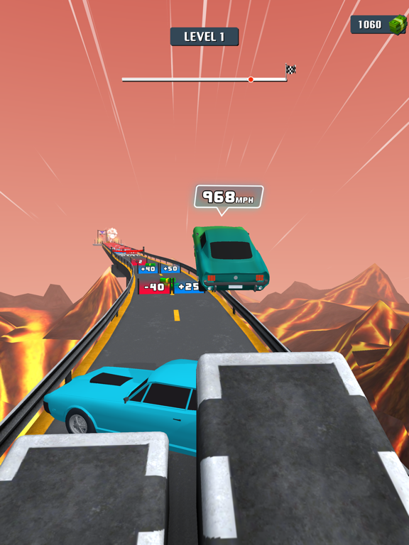 Screenshot #6 pour Draft Race 3D