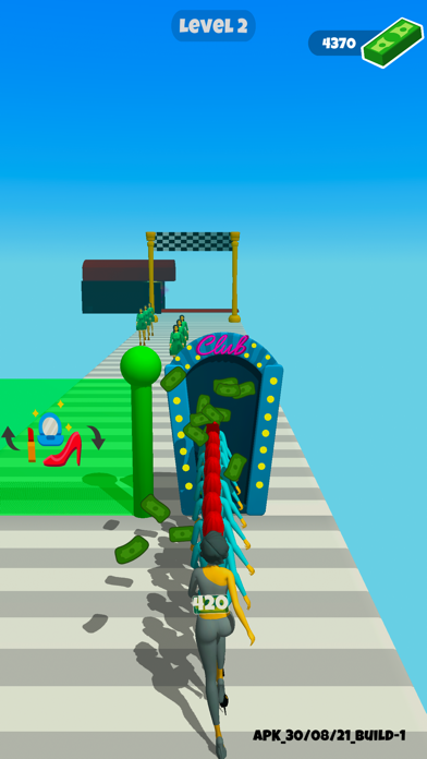 Party Fiend Screenshot