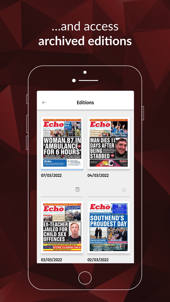 Echo News