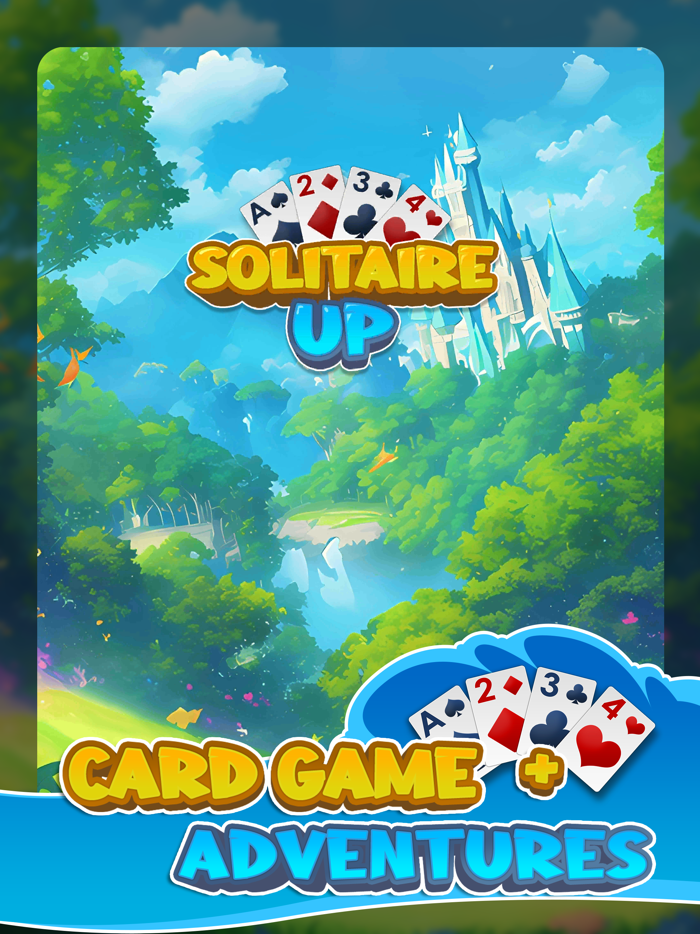 Solitaire Up—Classic Card Game