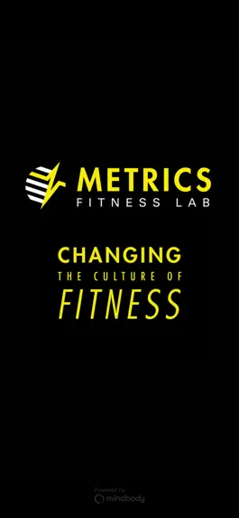Game screenshot Metrics Fitness Lab mod apk