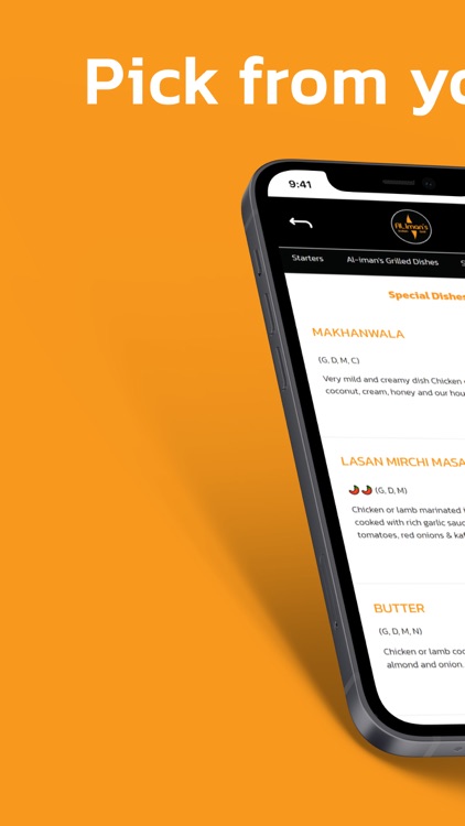 Al Iman's Indian screenshot-3