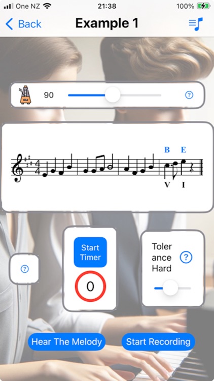 Musicianship Trainer