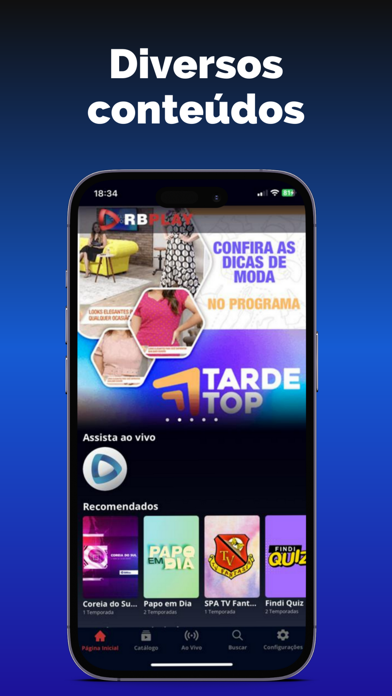 RBPlay Screenshot