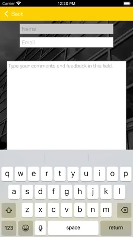 Game screenshot UMD Recreation & Wellness apk