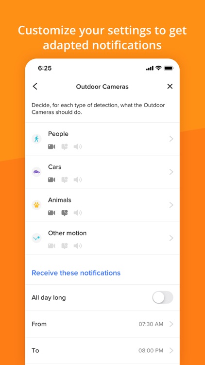 Home + Security screenshot-5