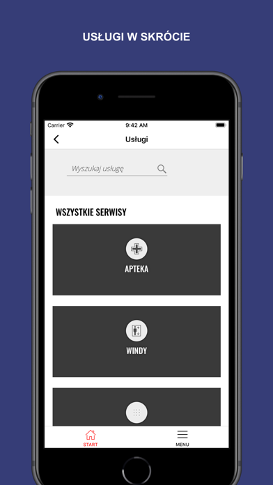 Galeria Łódzka Screenshot