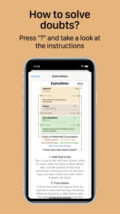 ExpiryMeter