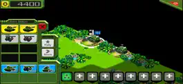 Game screenshot Tropical Stormfront (RTS) hack