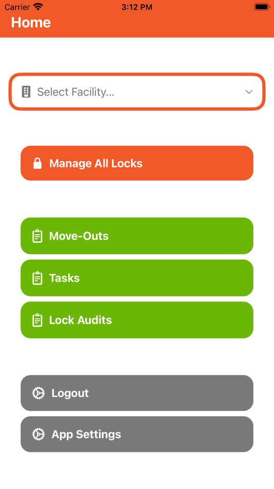 #1. Storage Lock Manager (iOS) 由: Brett Abamonte