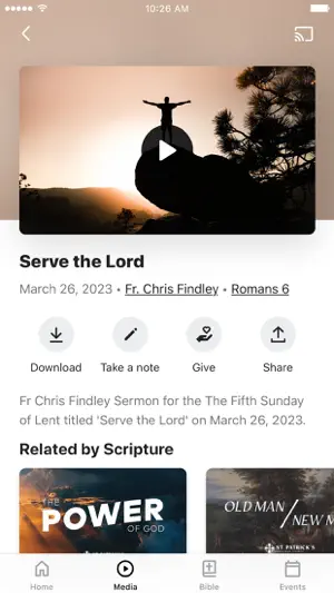 St. Patrick's Anglican Church screenshot 3