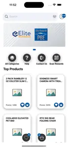 PBE Elite Rewards screenshot #4 for iPhone