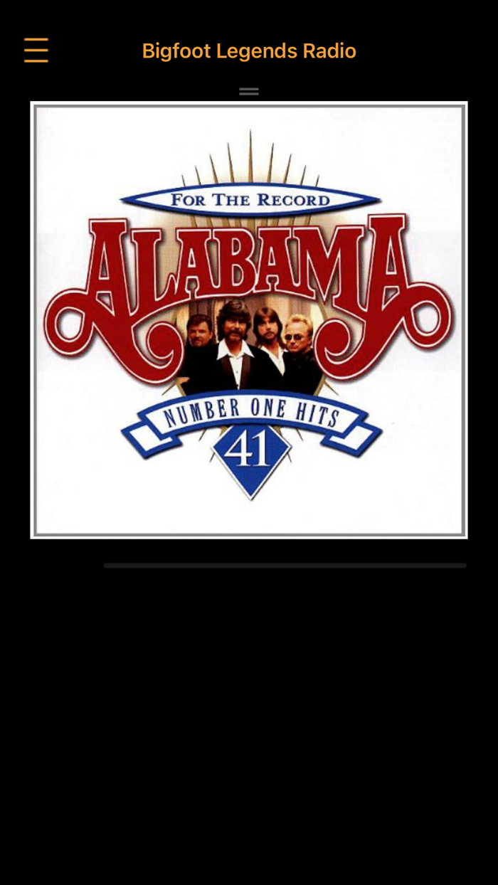 Bigfoot Legends Radio