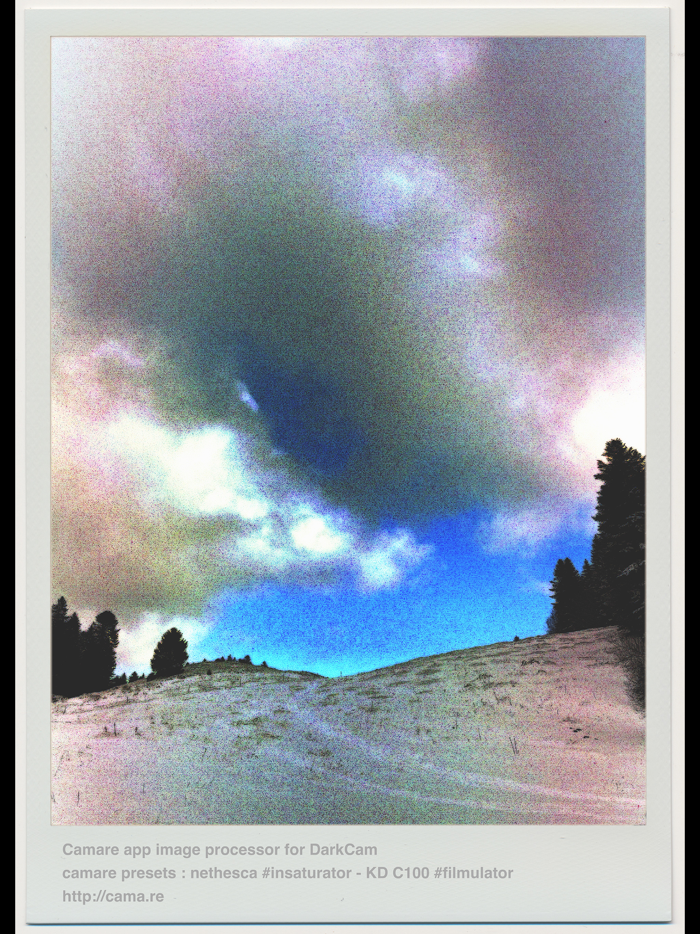 DarkCam Inconspicuous Camera