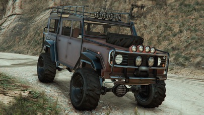 OffRoad 4x4 Suv Simulator 2021のおすすめ画像2