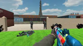 Game screenshot Frontline War: Shooting games apk