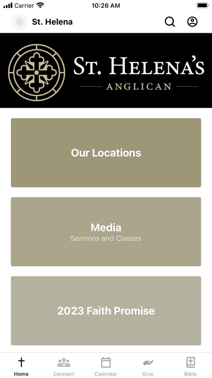 St. Helena's Anglican Church