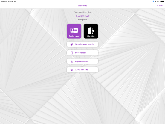 Screenshot #6 pour Rapid Access