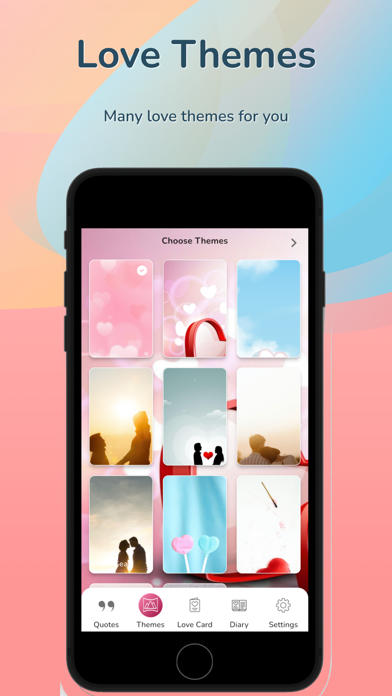 Love Quotes: Romantic Messages Screenshot