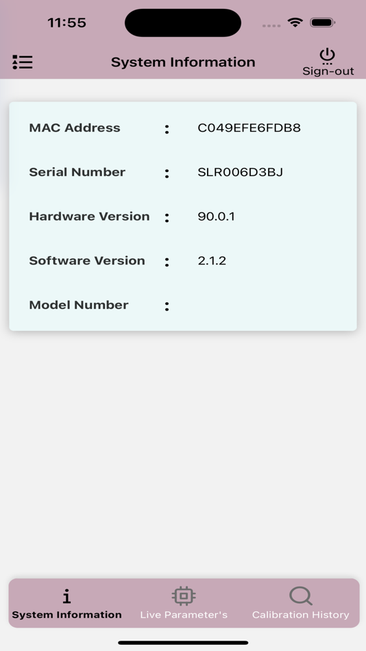 #3. Sensor Manager (iOS) 由: Suryalog