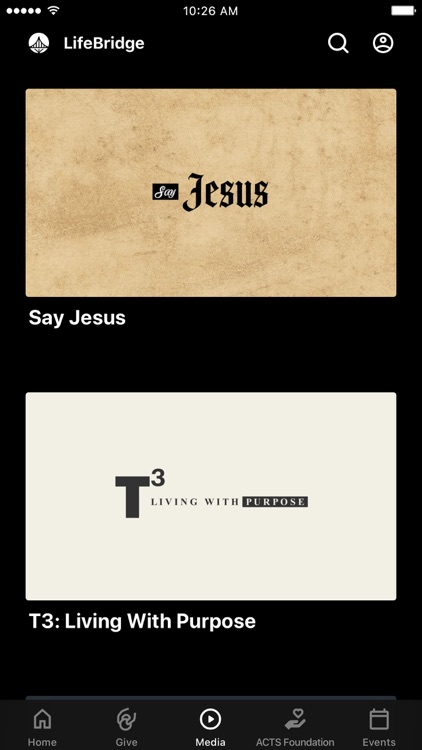 LifeBridge Community Church