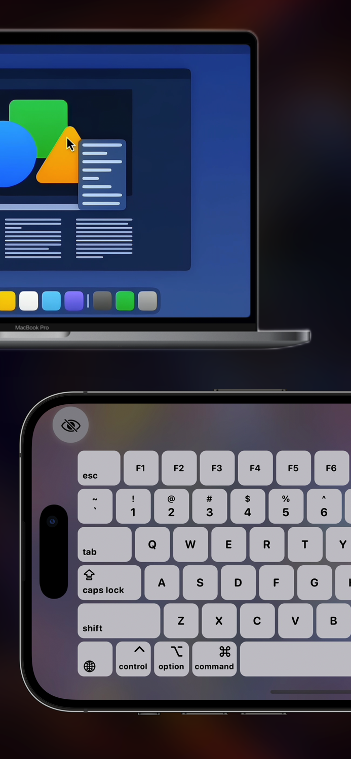 Tracepad - Remote Trackpad