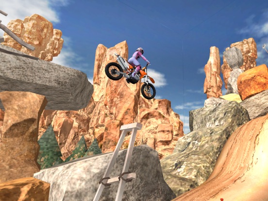 GT Bike Racing: Stunts Gameのおすすめ画像1