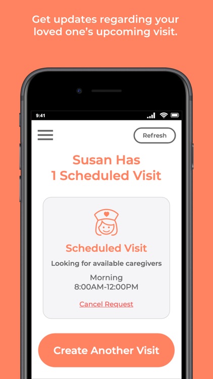 CaringOnDemand Family screenshot-3