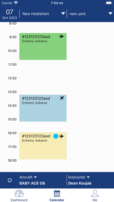 AirTourPro Screenshot