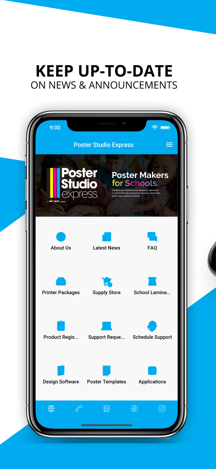 Poster Studio Express