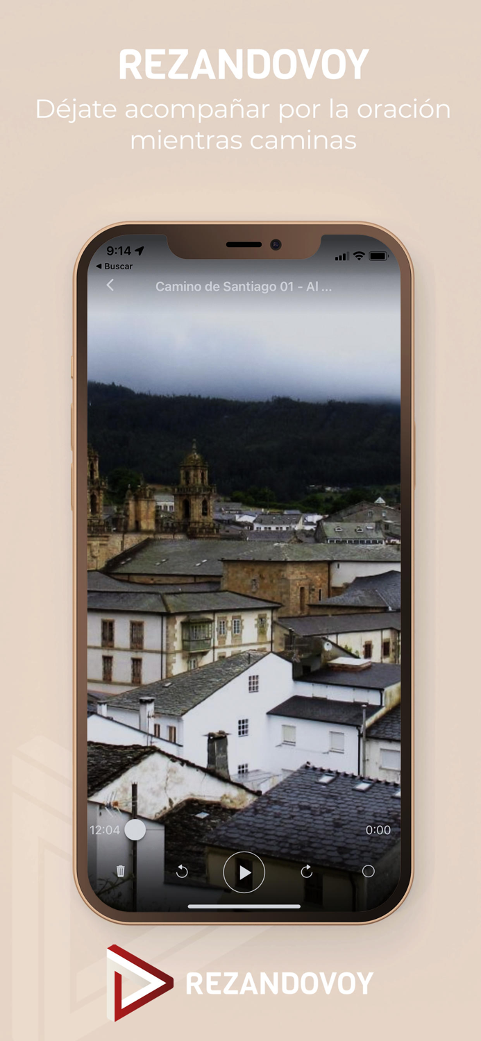 Rezandovoy en camino