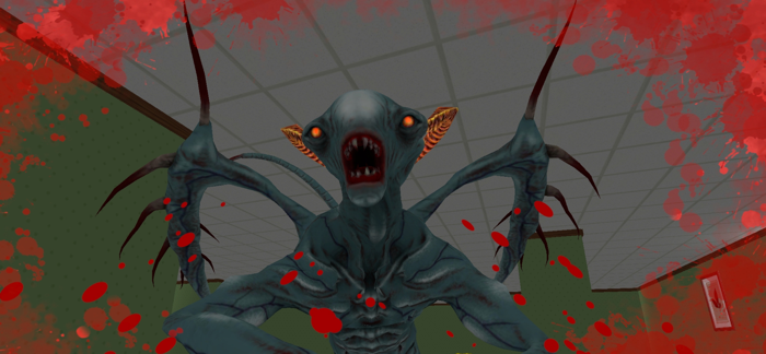 Horror Hide - Backrooms Escape