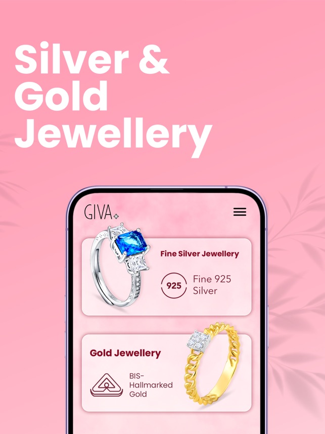 GIVA Jewellery on the App Store