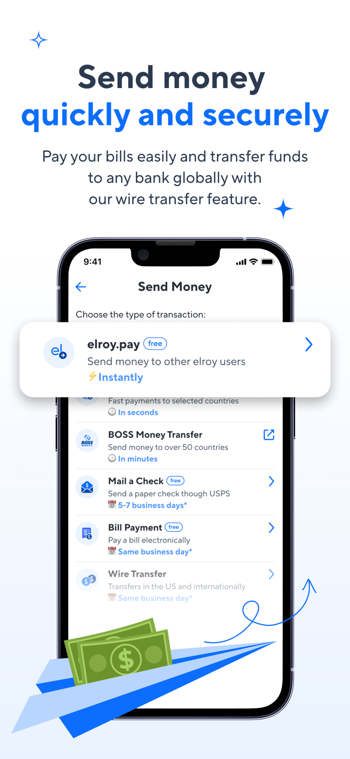 elroy - Your Money Your Way