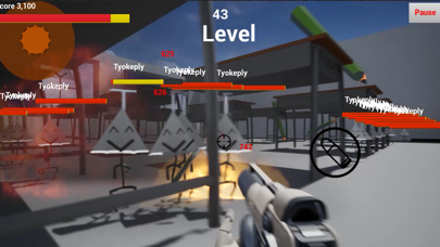Tyokeply Shooter Screenshot