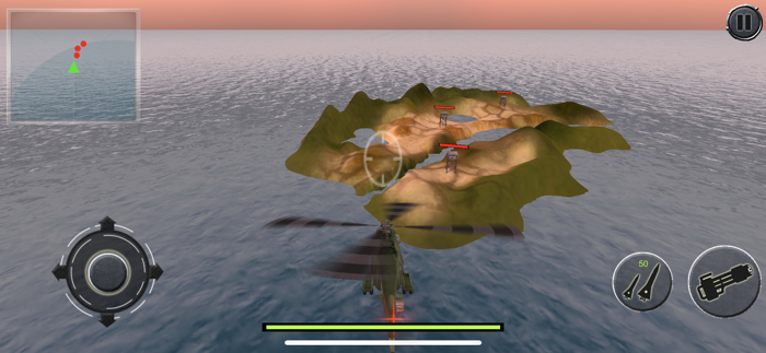 Rowback and Regain Gunship Scrap