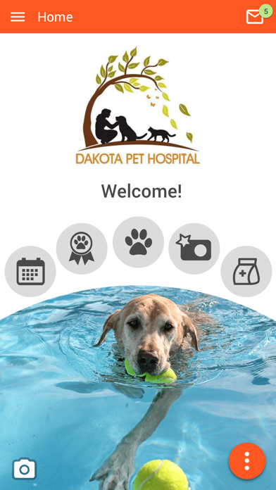Dakota Pet Hospital Screenshot