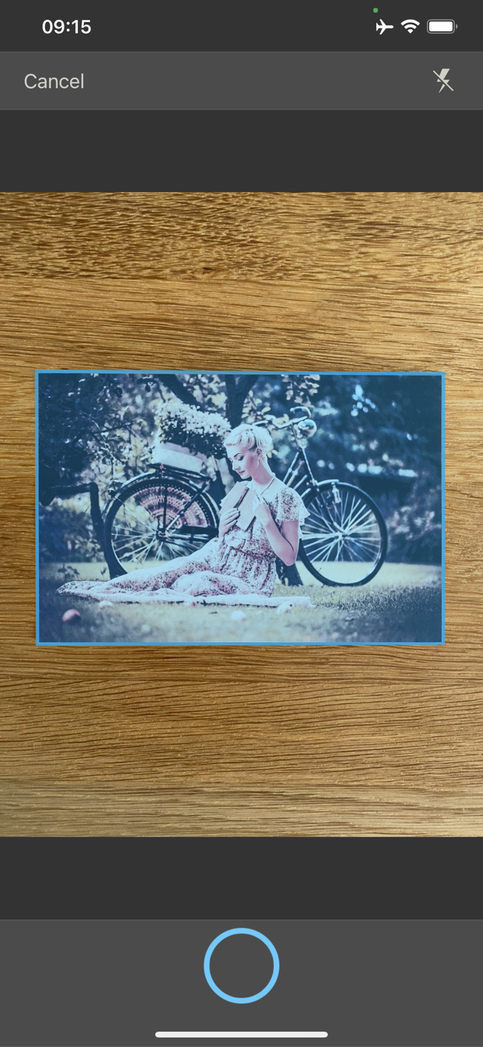 Scan and Print - Scanner App