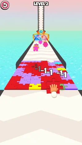 Game screenshot Puzzle Runner! mod apk