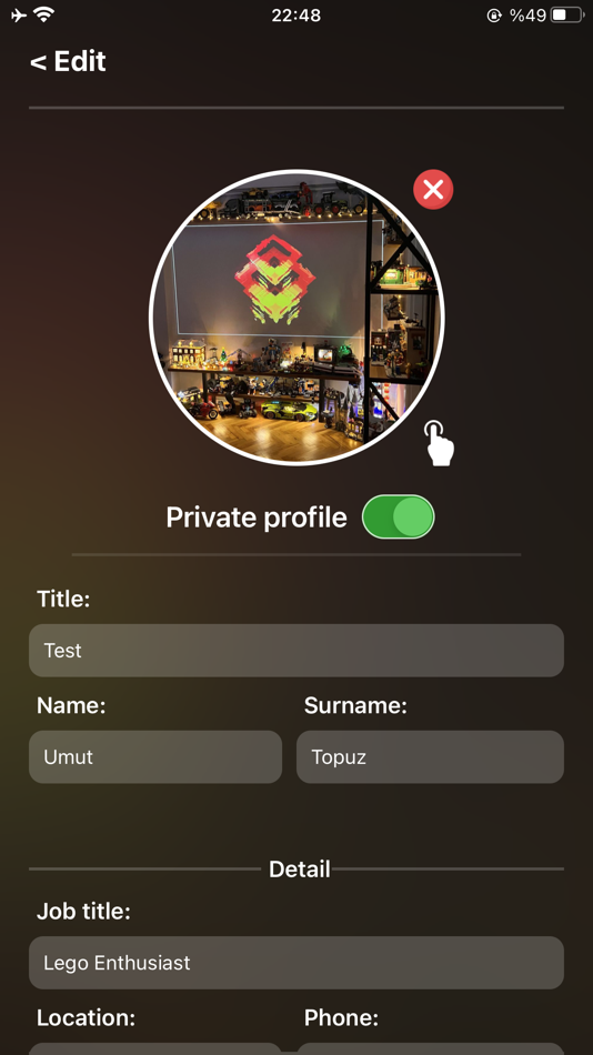 #4. dhatzMe (iOS) 由: Umut Topuz