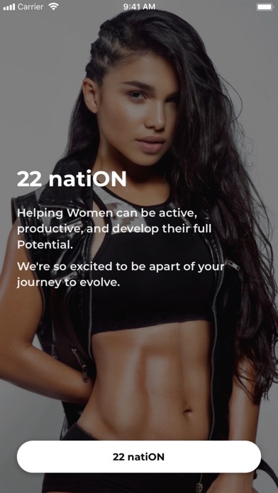 22 natiON Screenshot