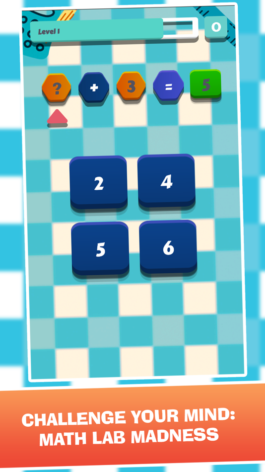 #2. Math Lab- Beat (iOS) By: Mithra Media