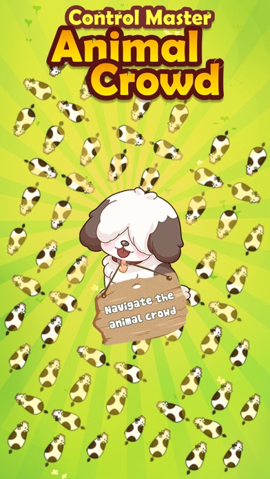 Control Master - Animal Crowd Screenshot