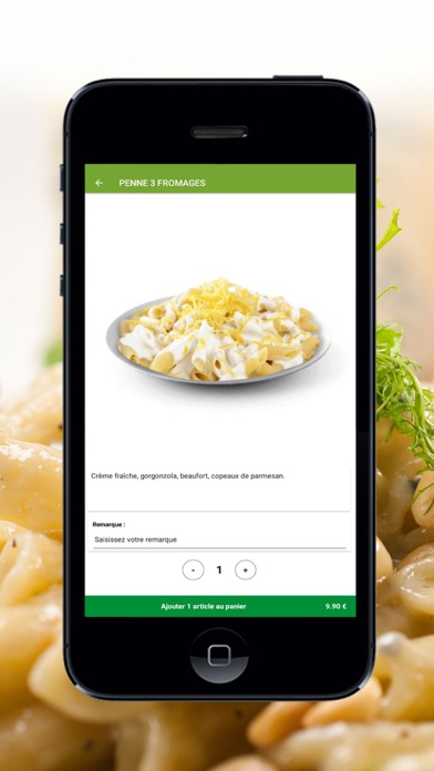 Station Pizza 94 Screenshot