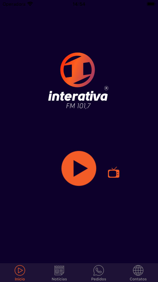 Rádio Interativa Avaré - 1.0 - (iOS)