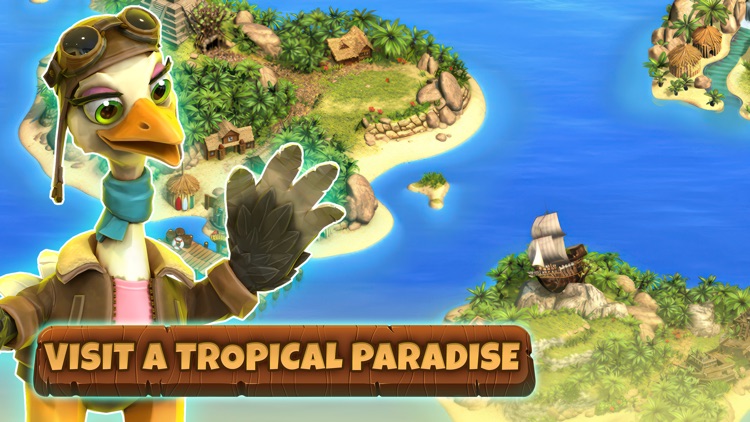 Farmerama Mobile screenshot-4