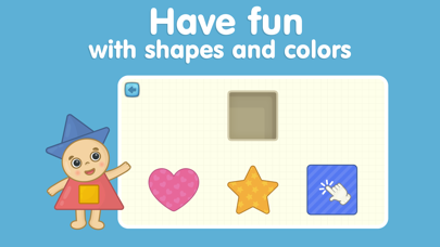 Preschool games - kids academy Screenshot